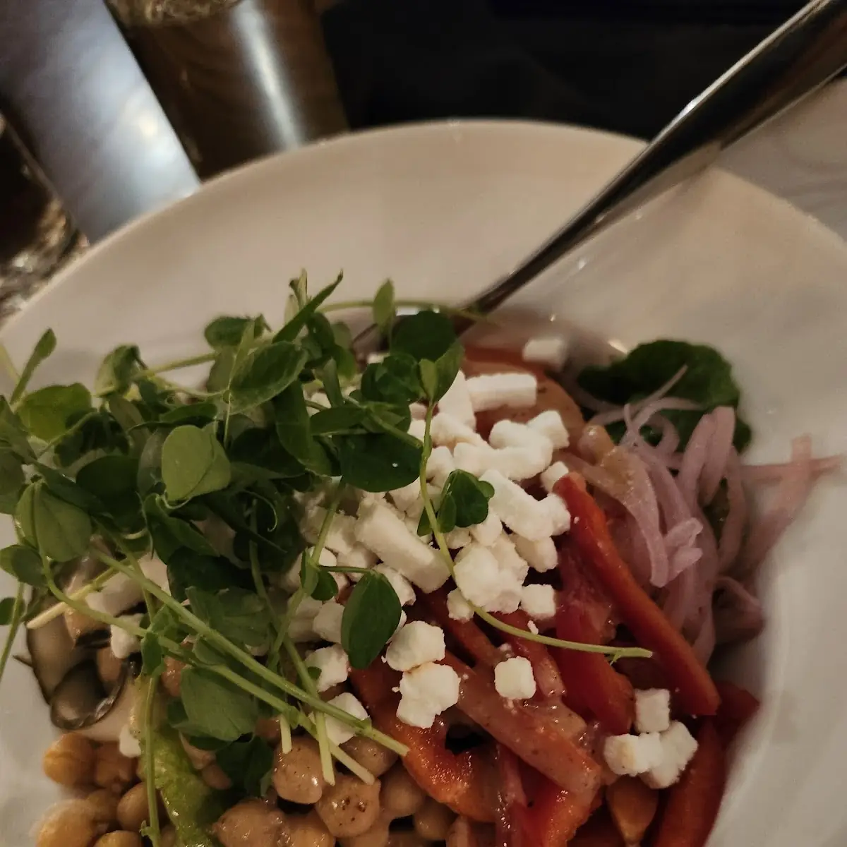 Highlights, Atrevida Restaurant