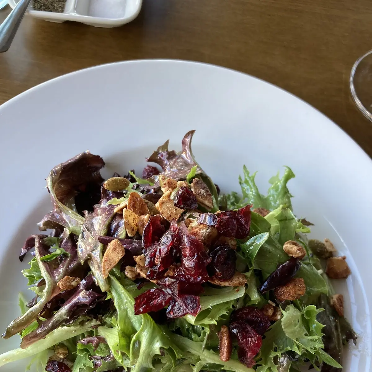 Highlights, Atrevida Restaurant