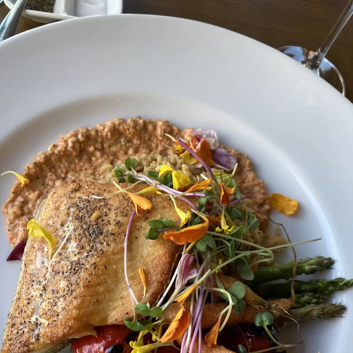 Highlights, Atrevida Restaurant