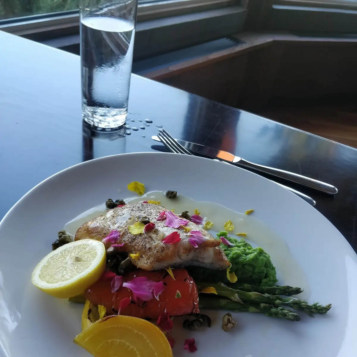 Sabblefish, Atrevida Restaurant