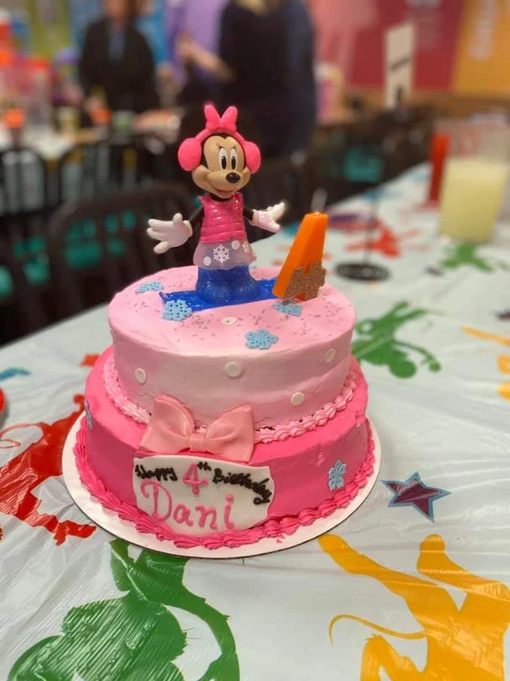 Birthday Cake