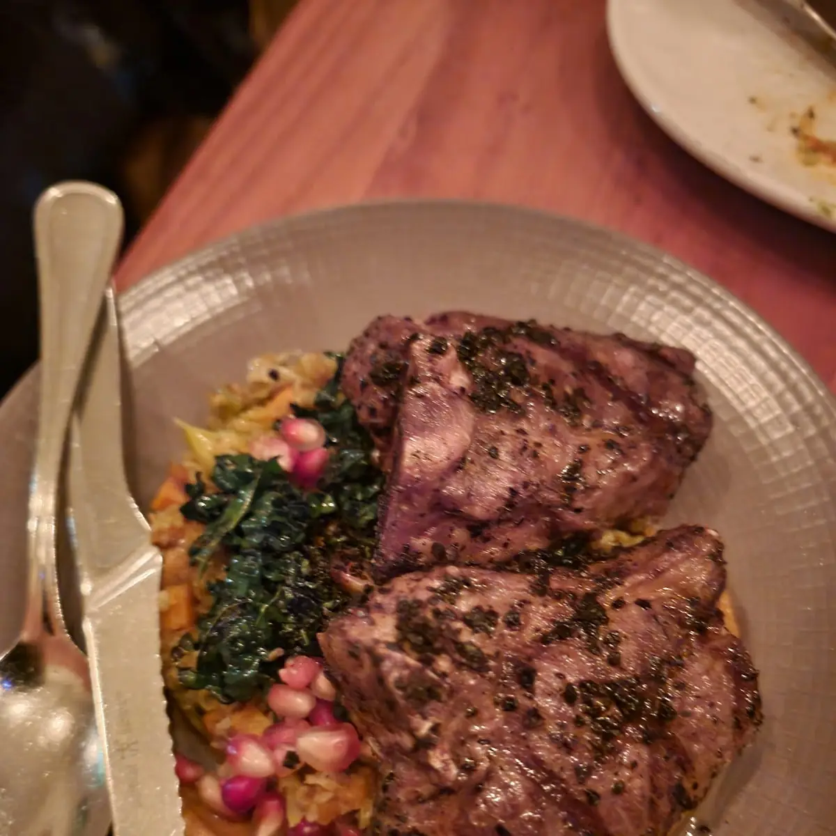 Lamb Chops