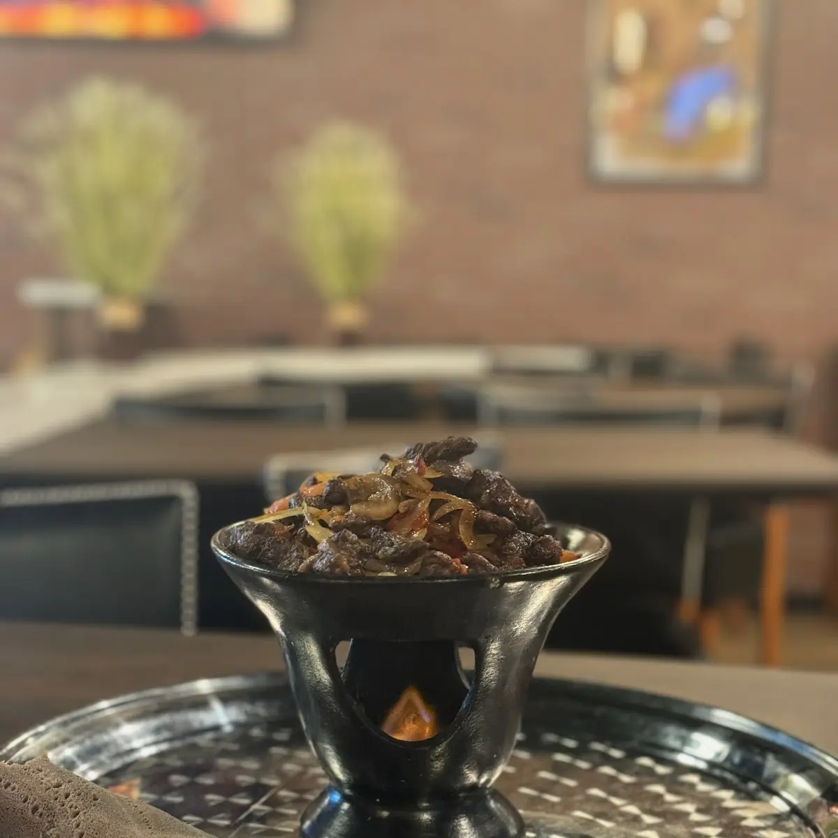 Ethiopian Jebena Coffee