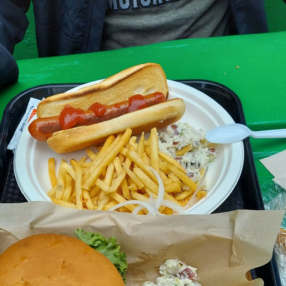 Grilled Chicken Breast Sandwich