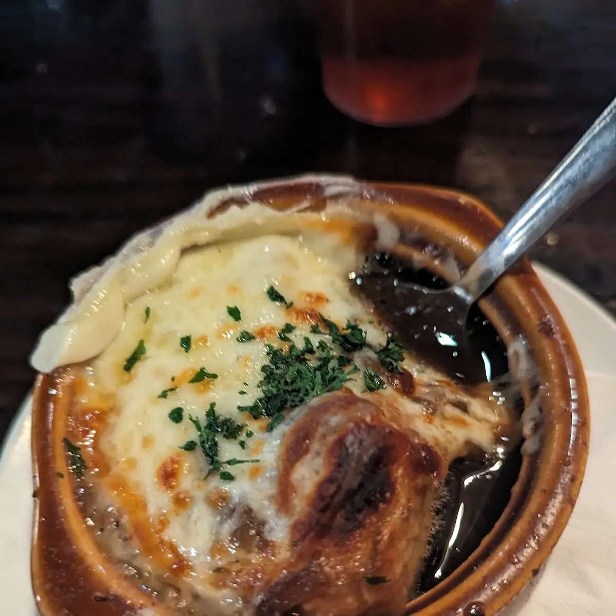 French Onion Soup