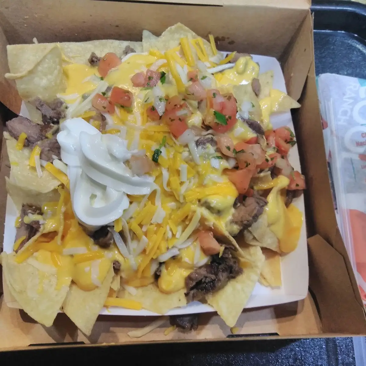 Nachos Bellgrande