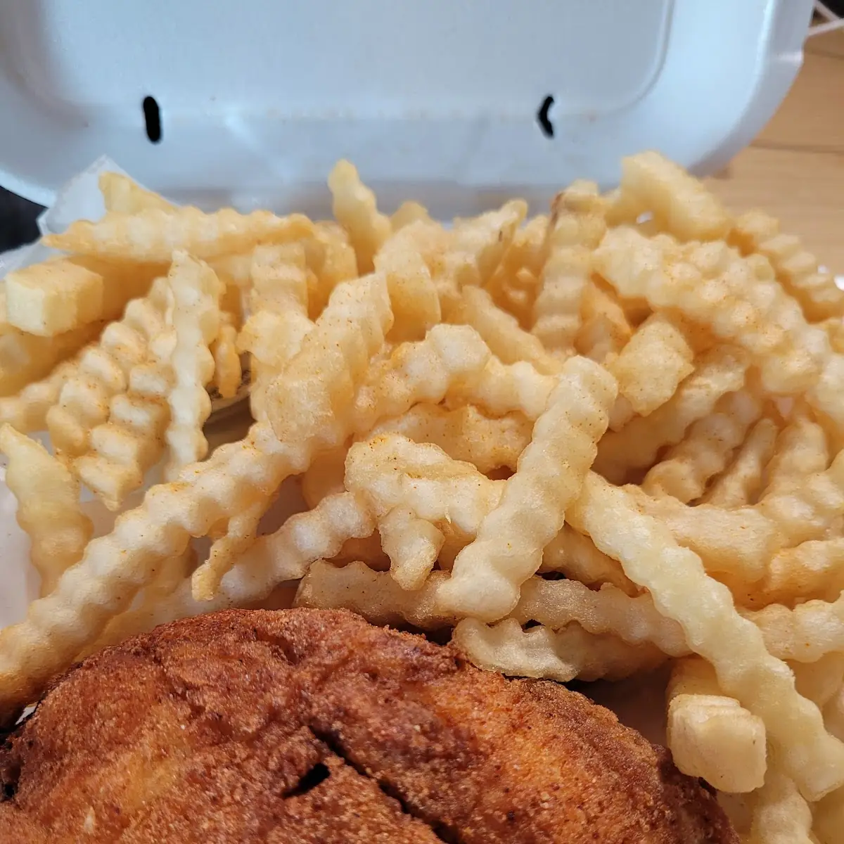 2 PC Tilapia Combo