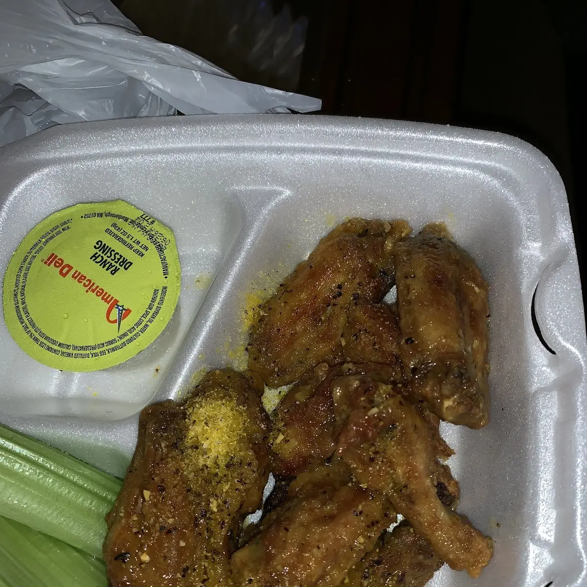 Lemon Pepper