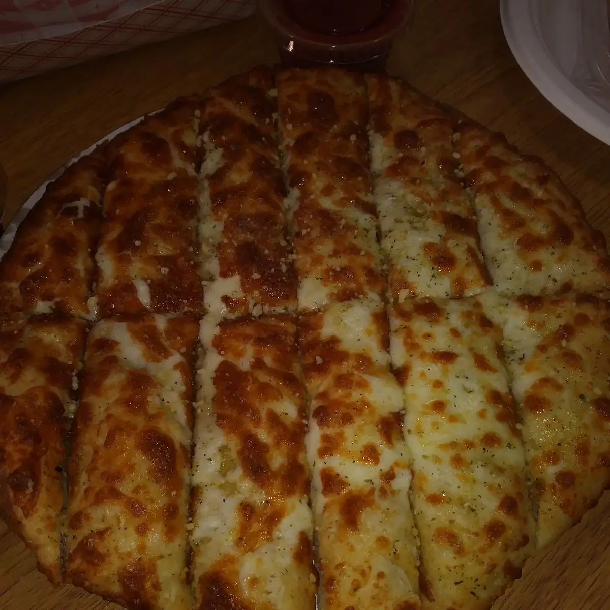 10 Cheese Bread