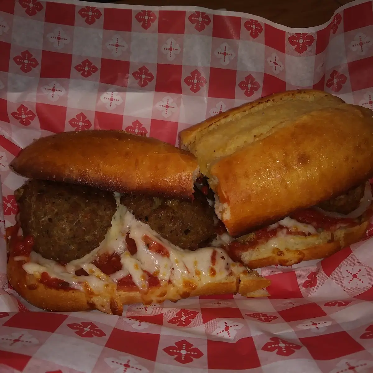 Pizza Sub