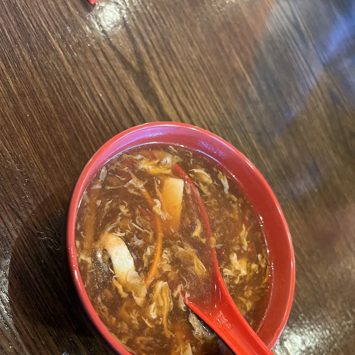 Hot & Sour Soup