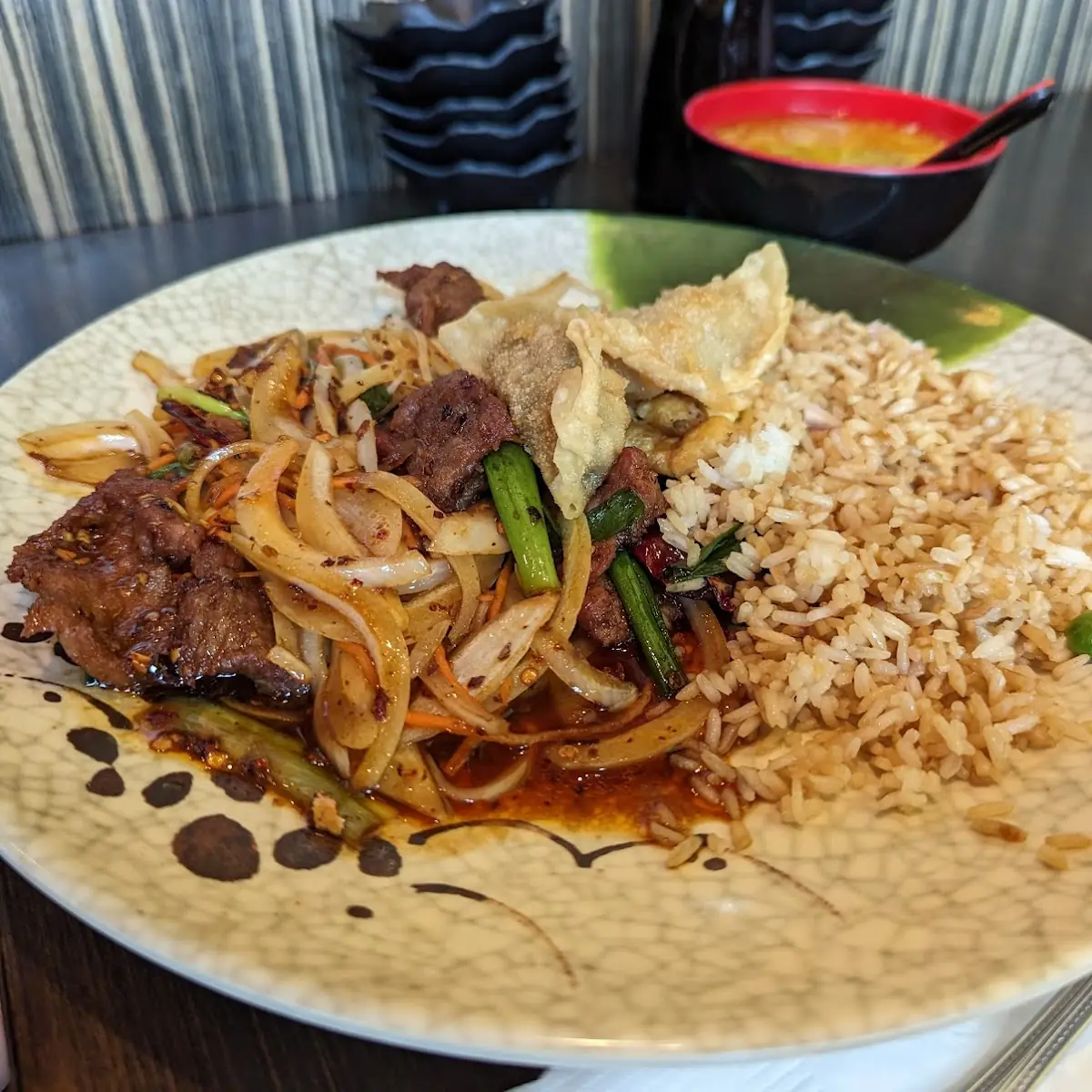 Mongolian Beef
