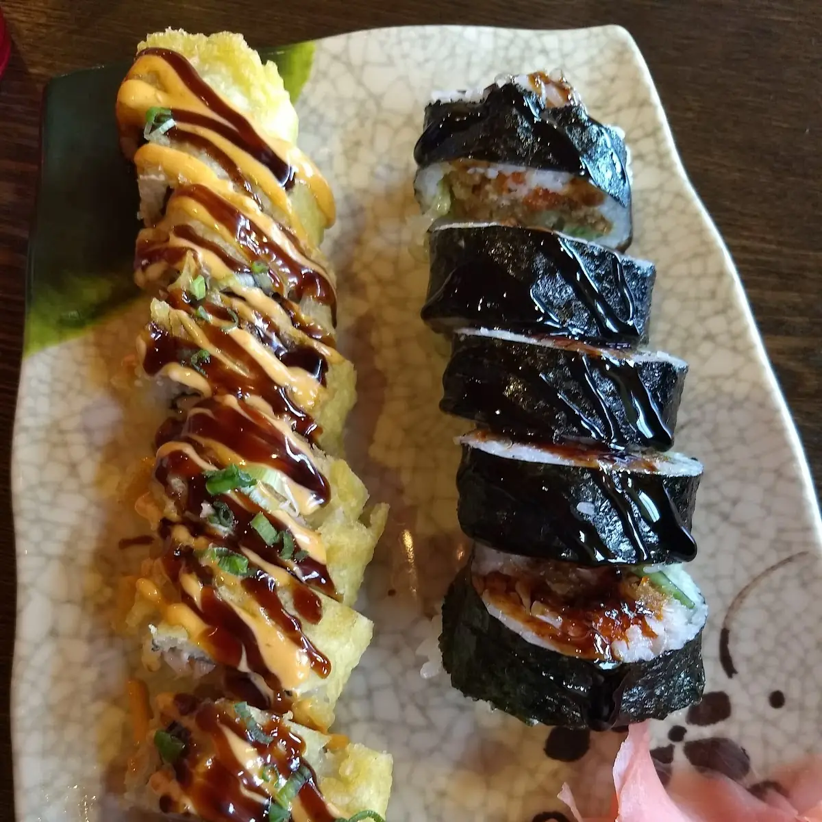 Sushi Lunch
