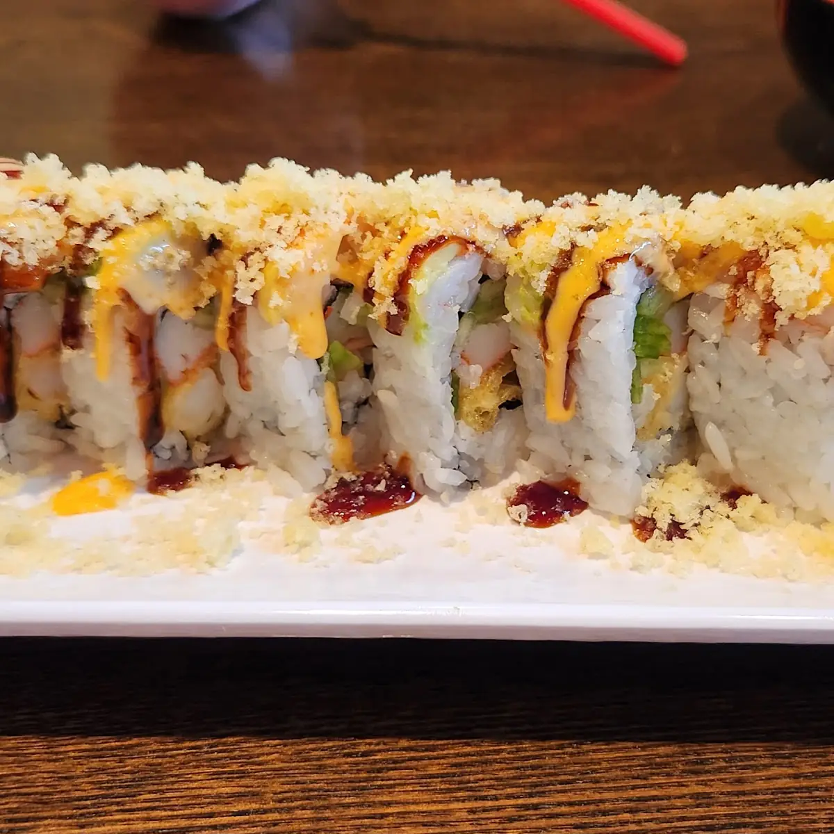 Sushi Rolls