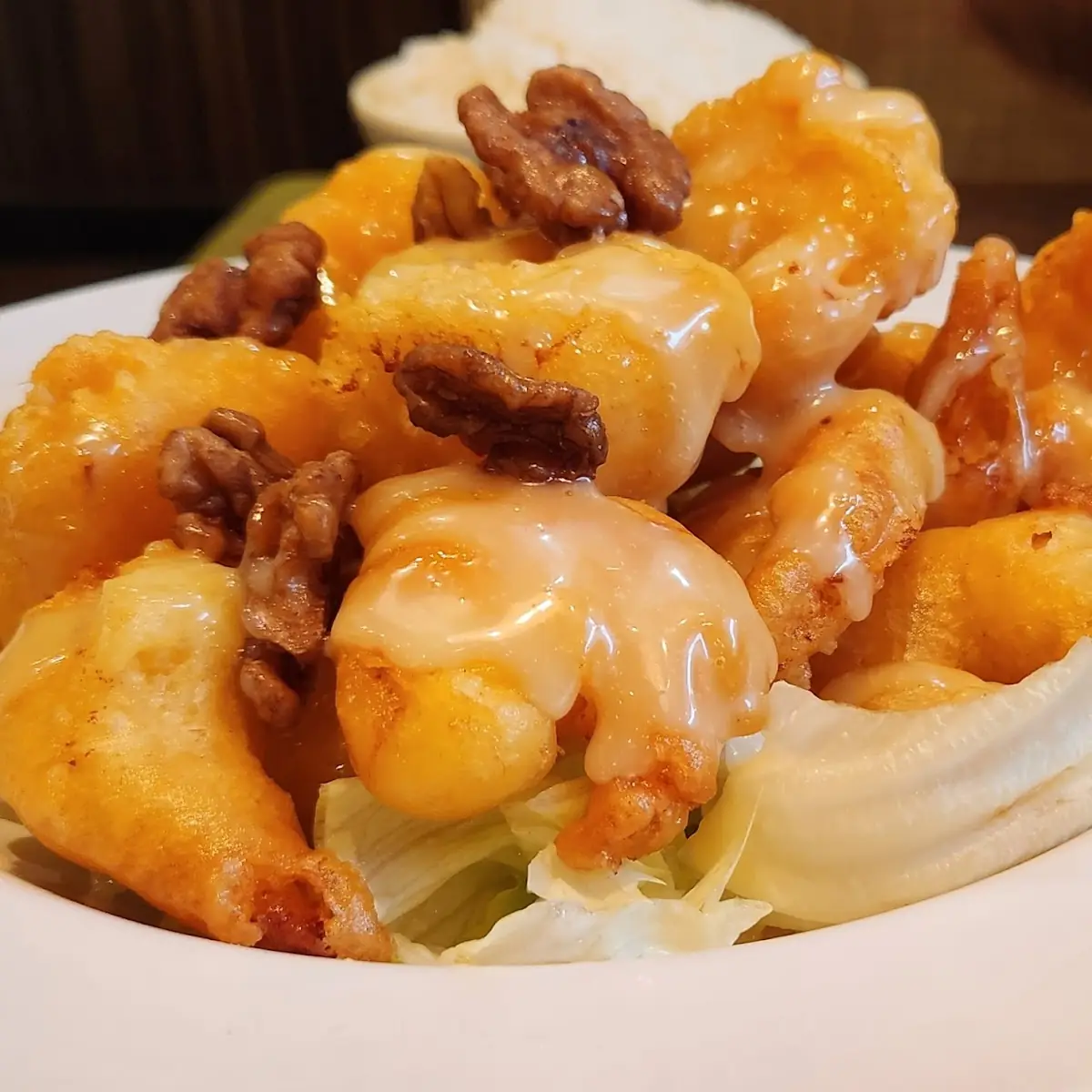 Walnut Shrimp