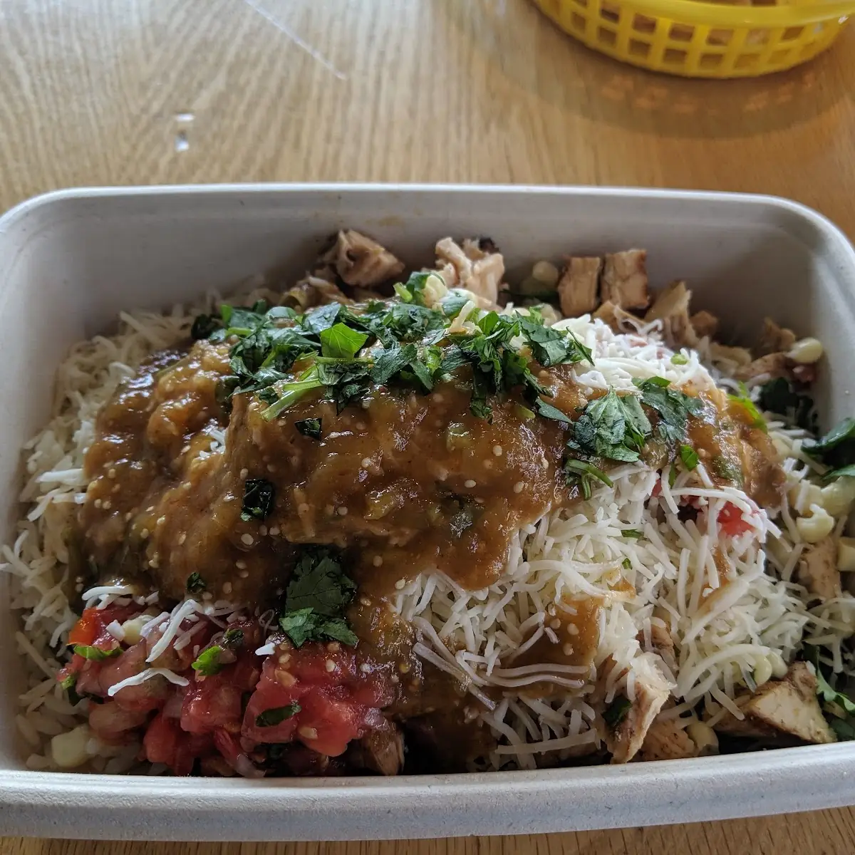 Chicken Bowl