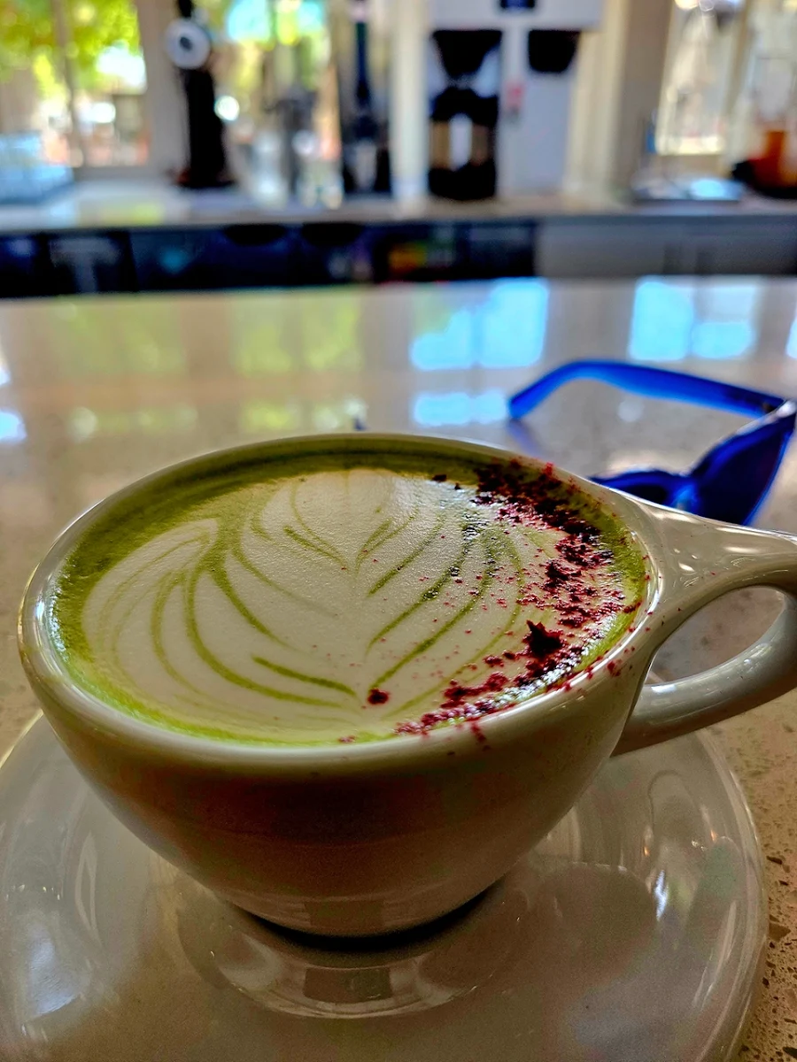 Matcha Latte