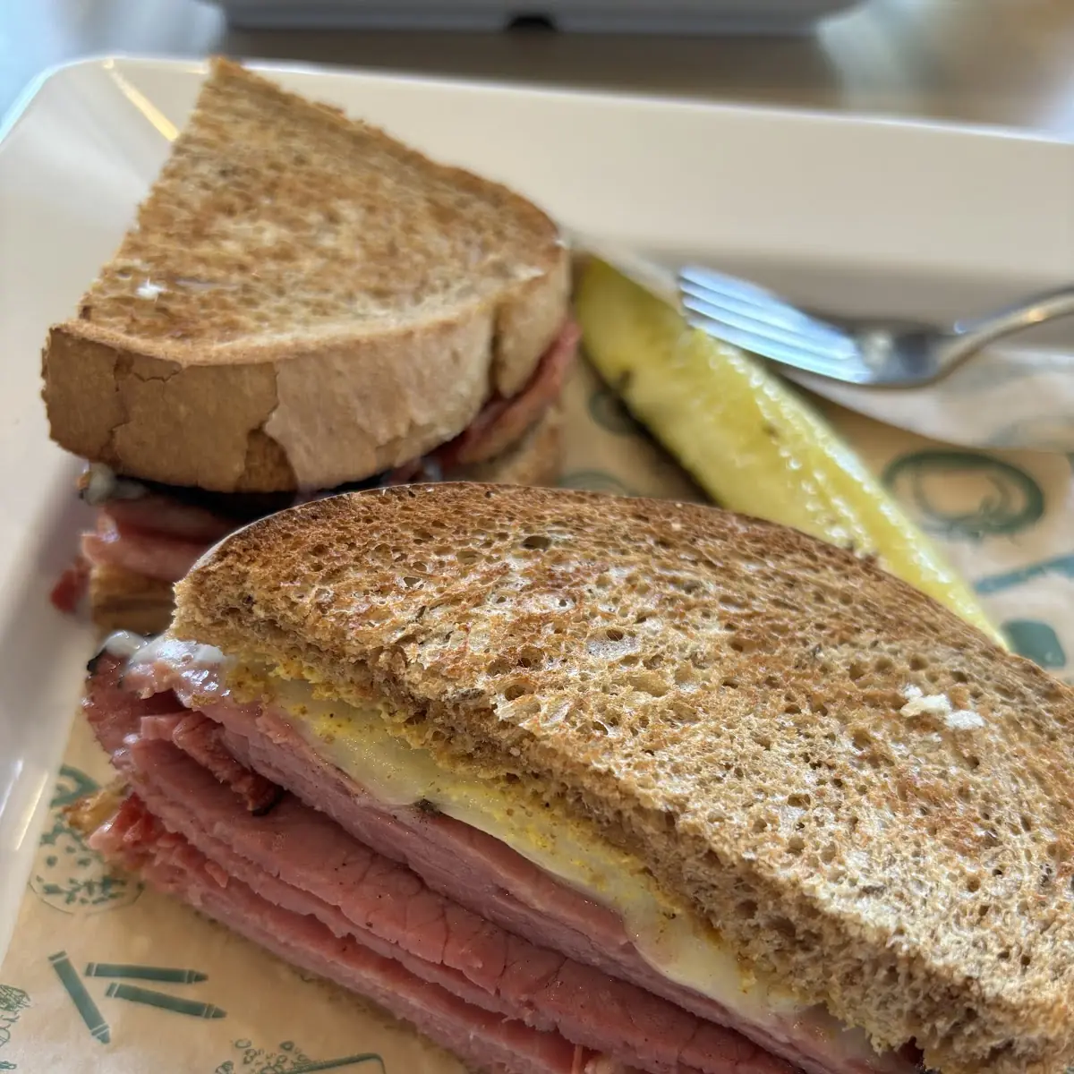 Beef Sandwich
