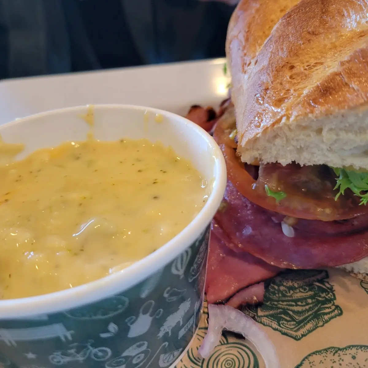 Broccoli Cheddar