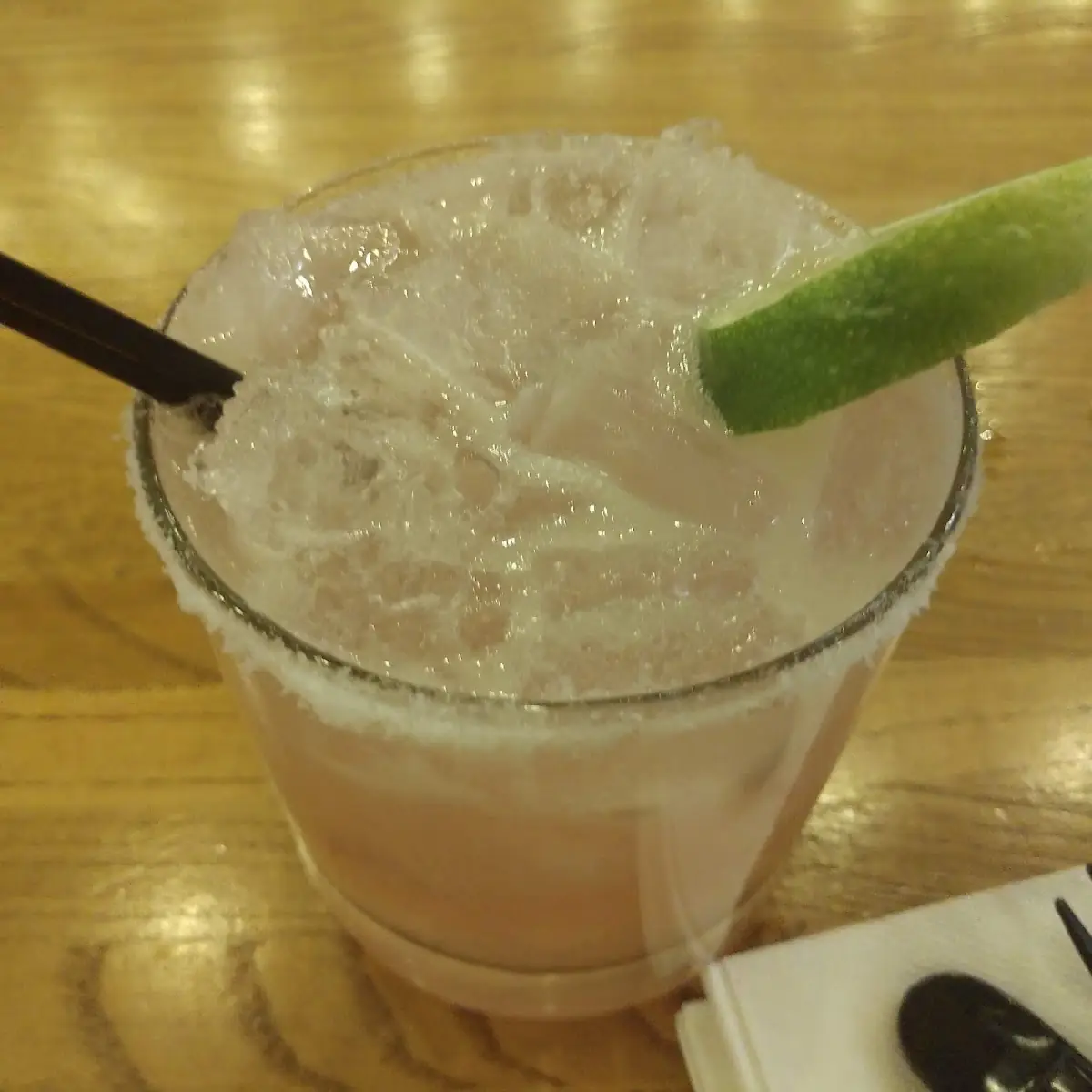 Margarita Happy Hour