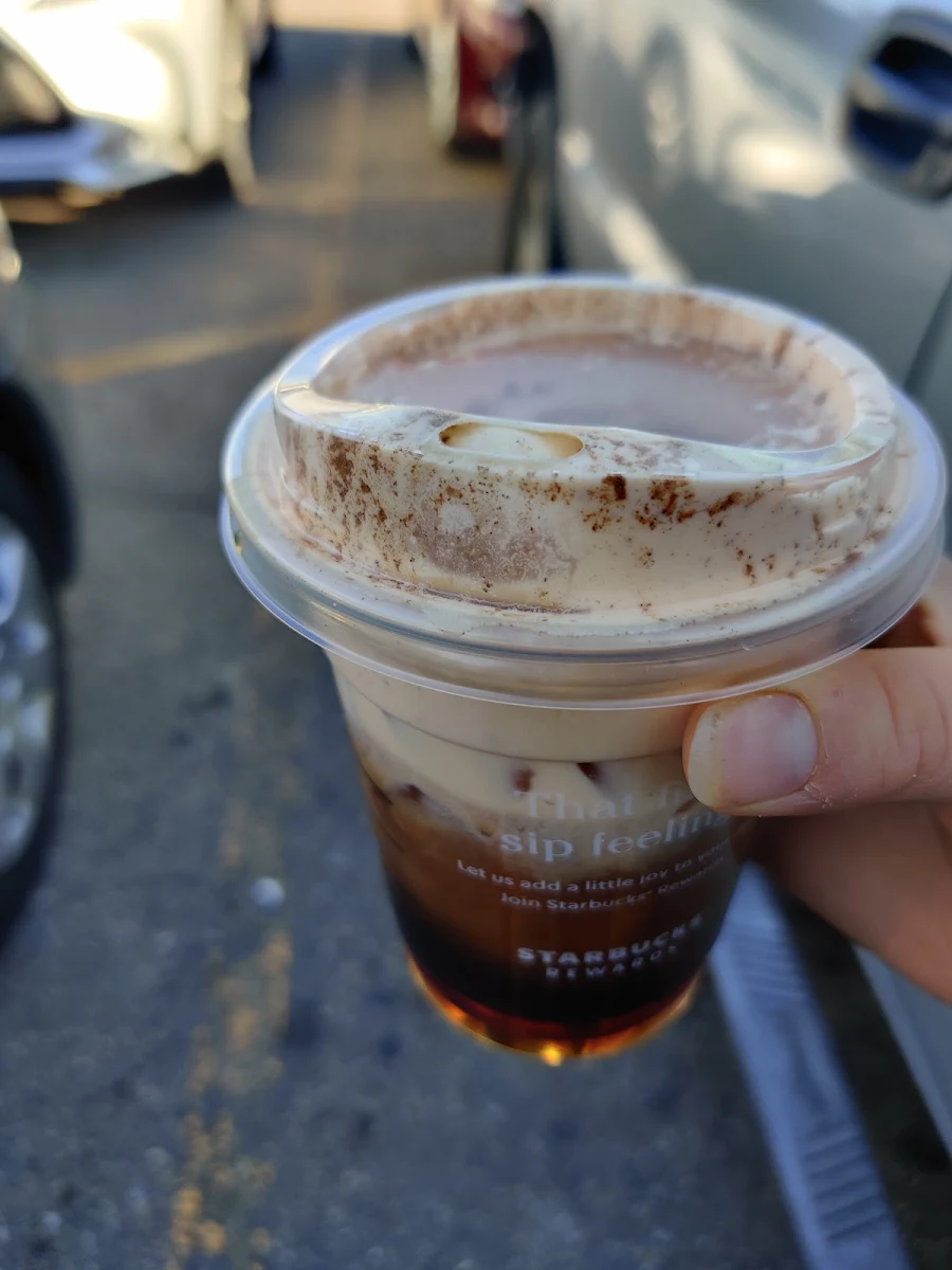 Pumpkin Cream Cold Brew