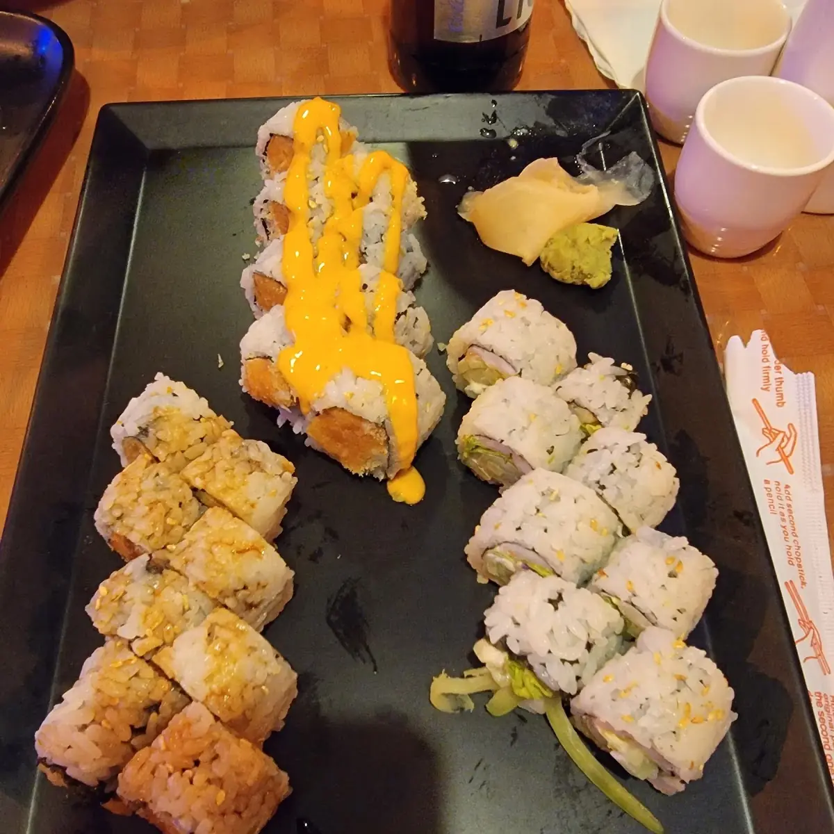 California Roll