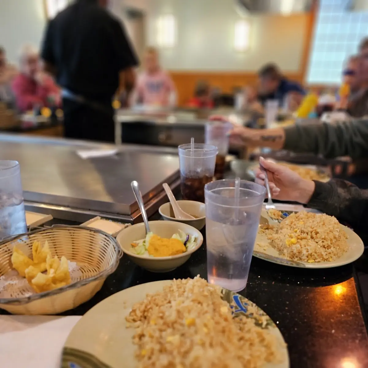 Chicken Fried Rice