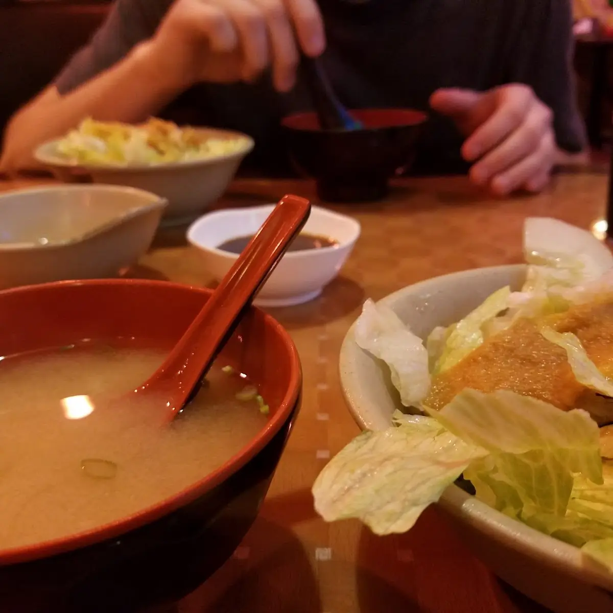 Miso Soup