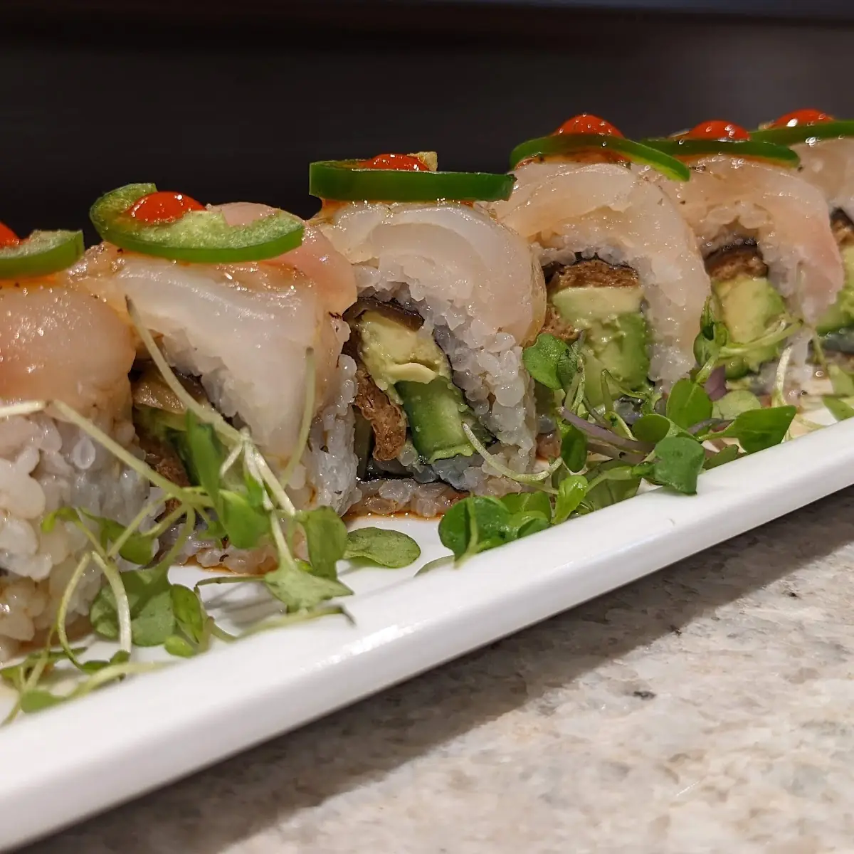 West Lake Roll