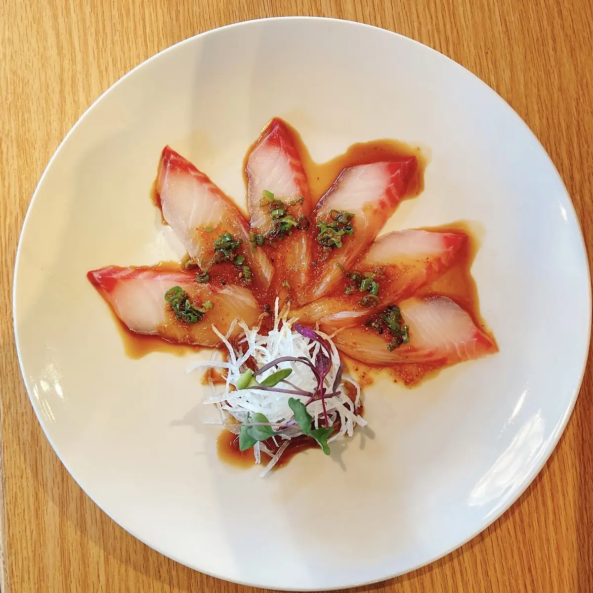 Yellowtail Jalapeno