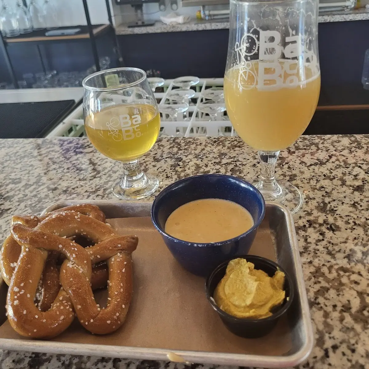 Pretzel & Beer Cheese