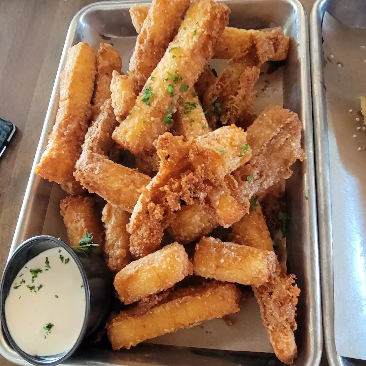Zucchini Fries