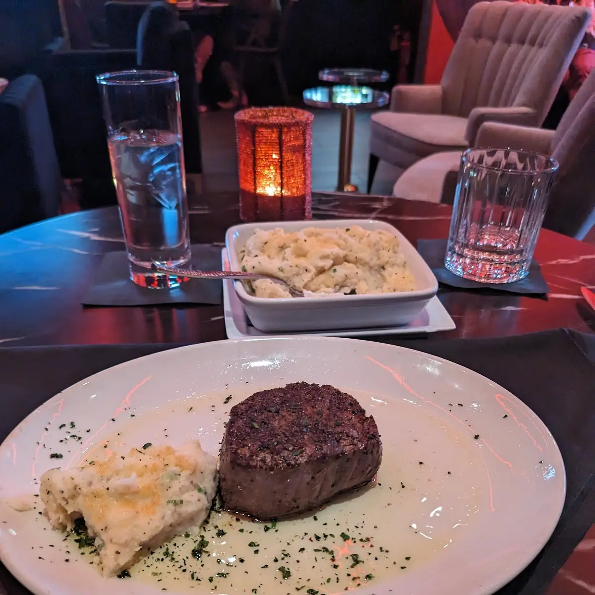 Filet Mignon 8 Oz