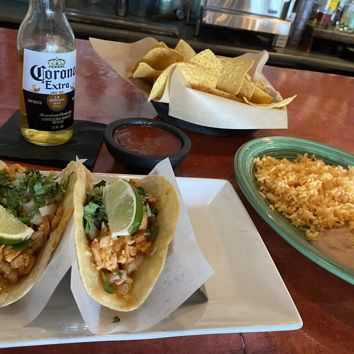 Kids Soft Taco