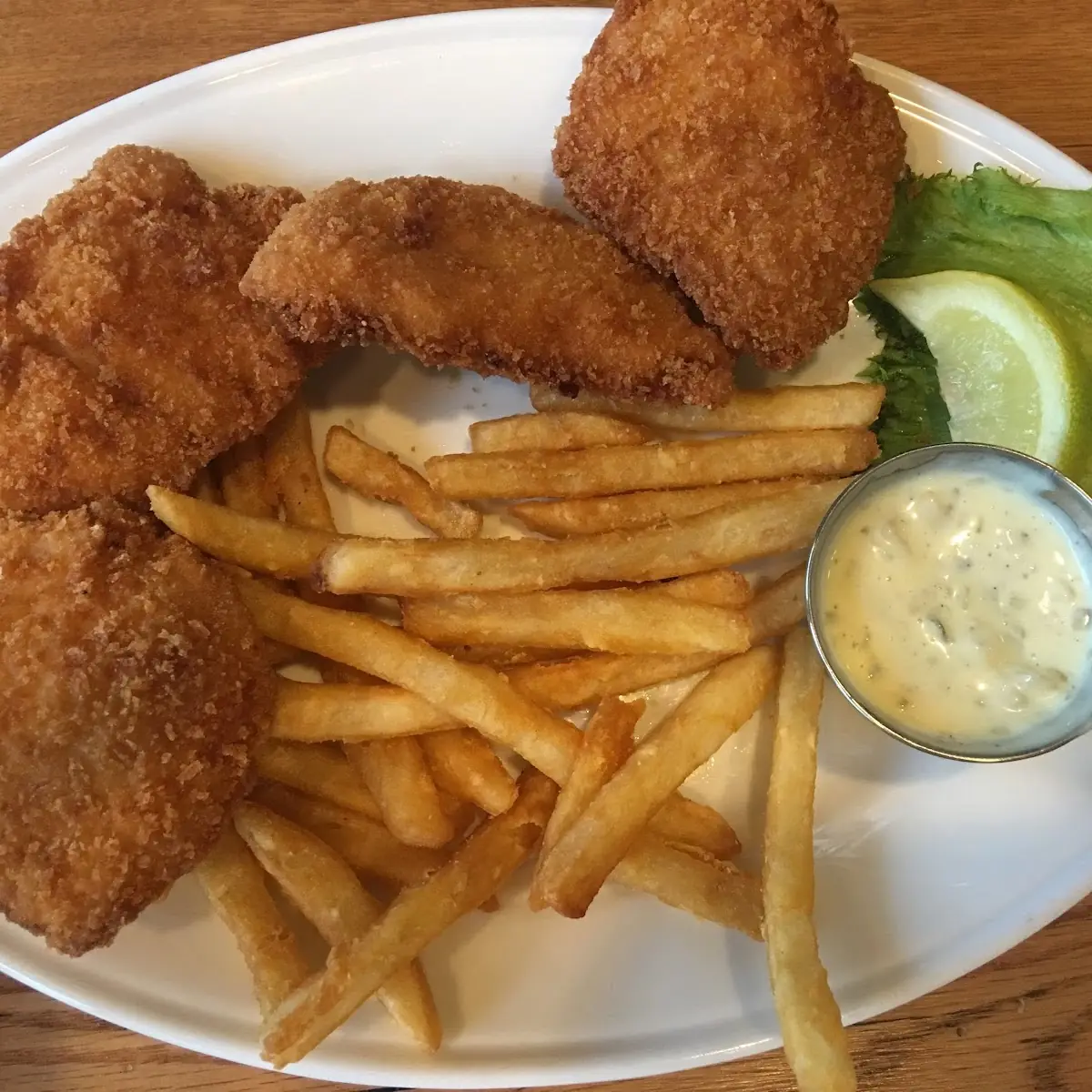 Fish and Chips