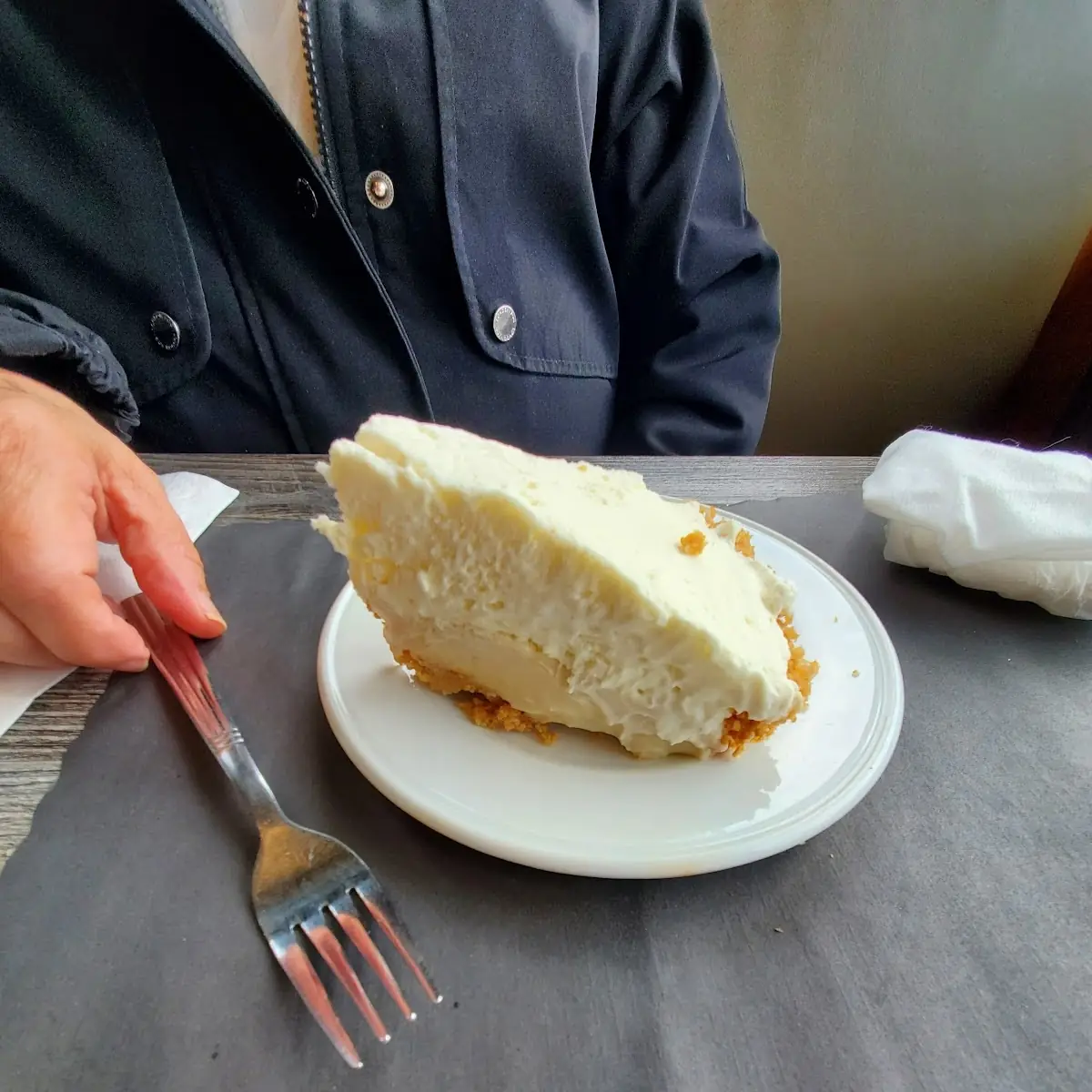 Key Lime Pie