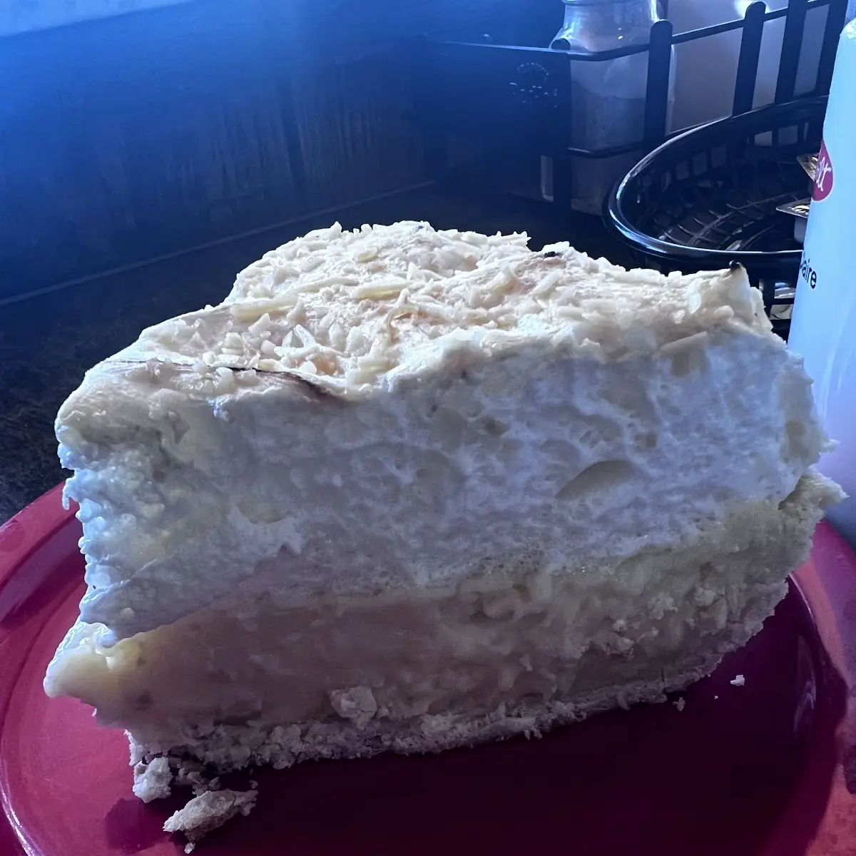 Coconut Cake