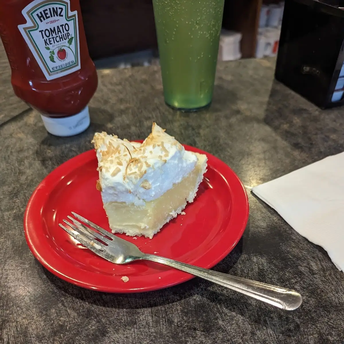 Coconut Cream Pie