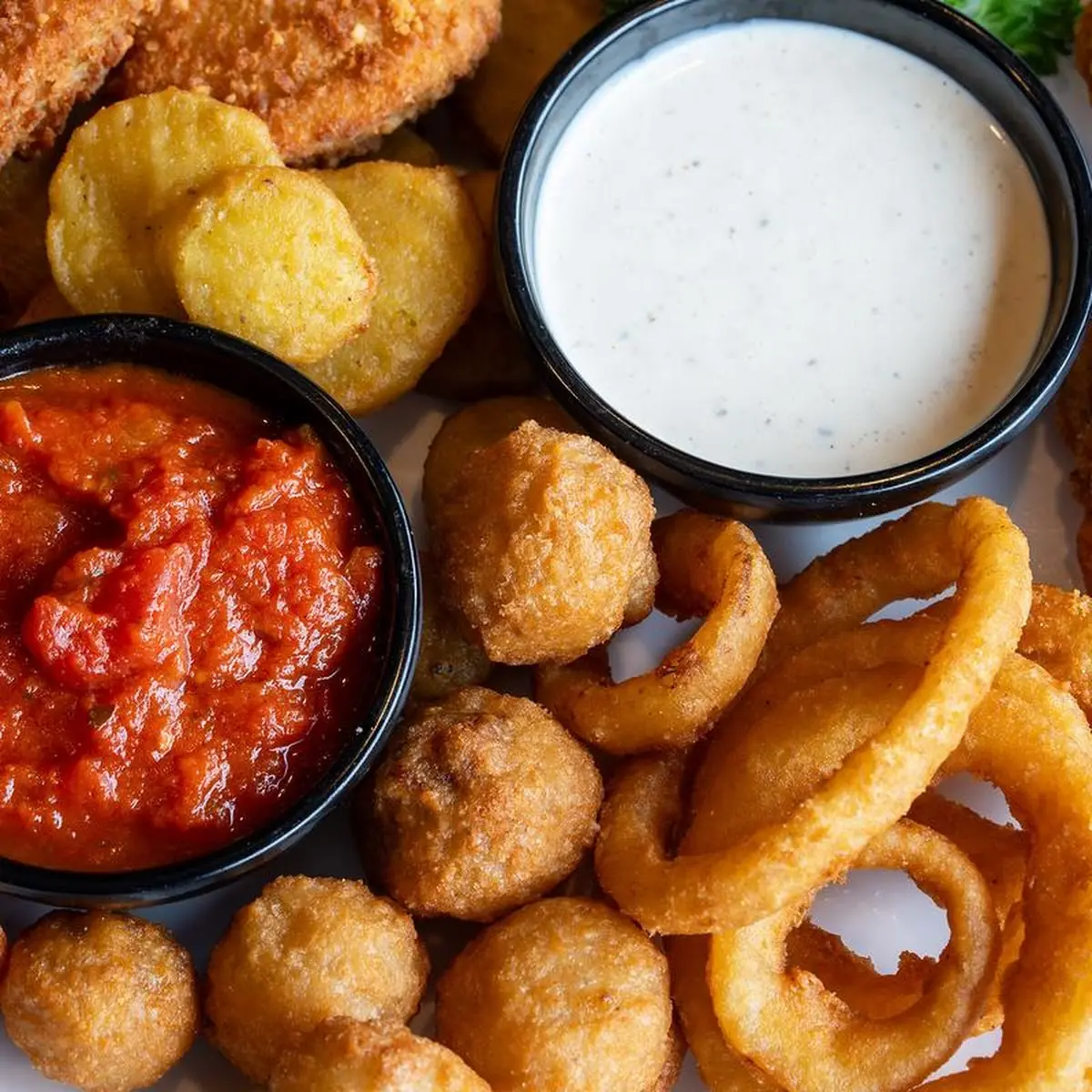 Onion Rings