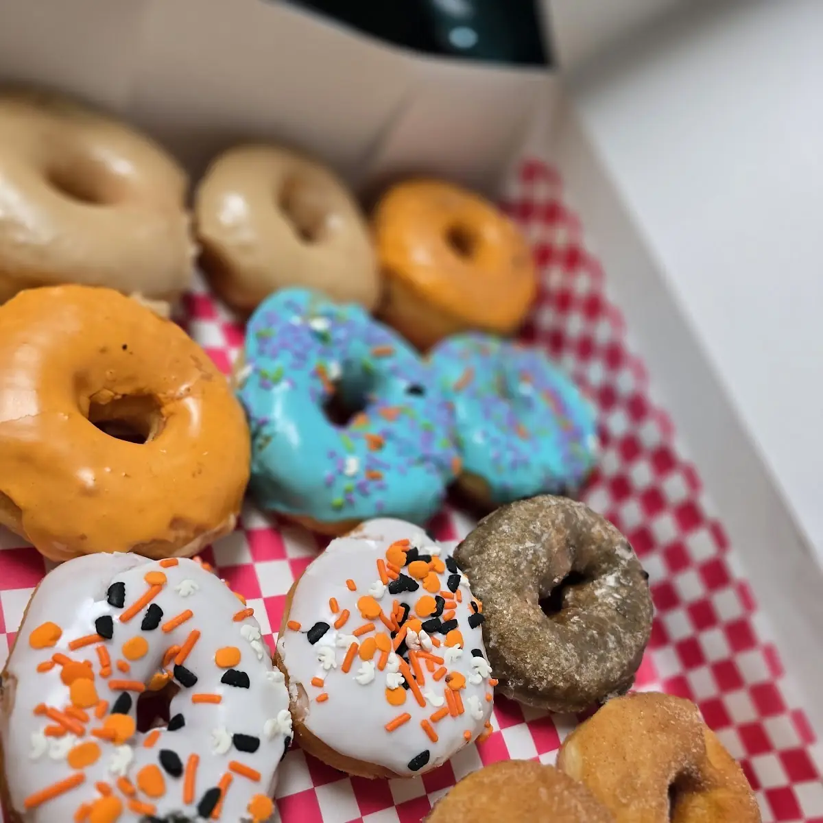 Dozen Donuts
