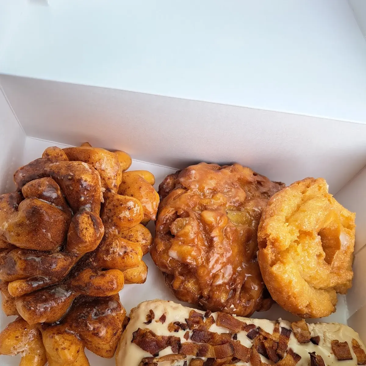 Sour Cream Donut