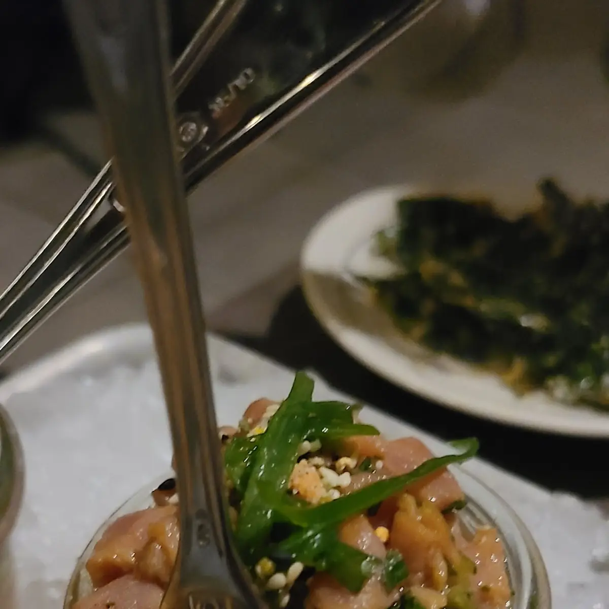 Tuna Poke