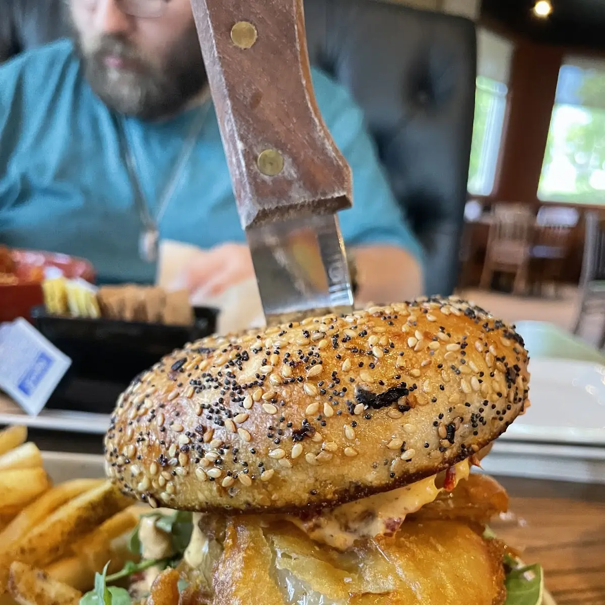 Bourbon Street Bagel