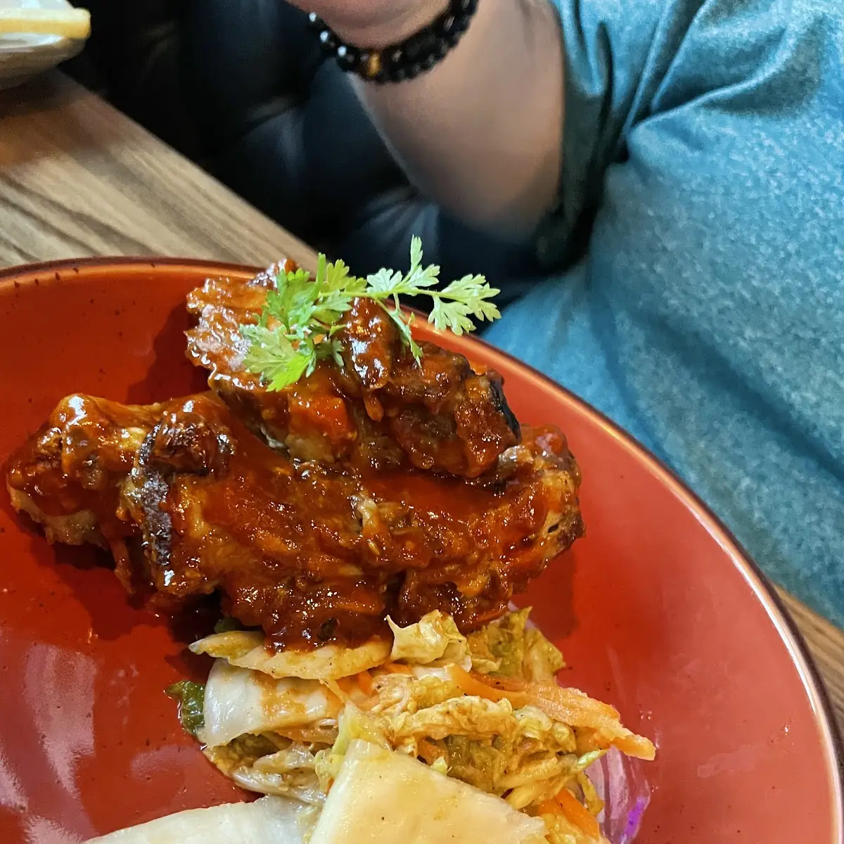 Korean Spare Ribs
