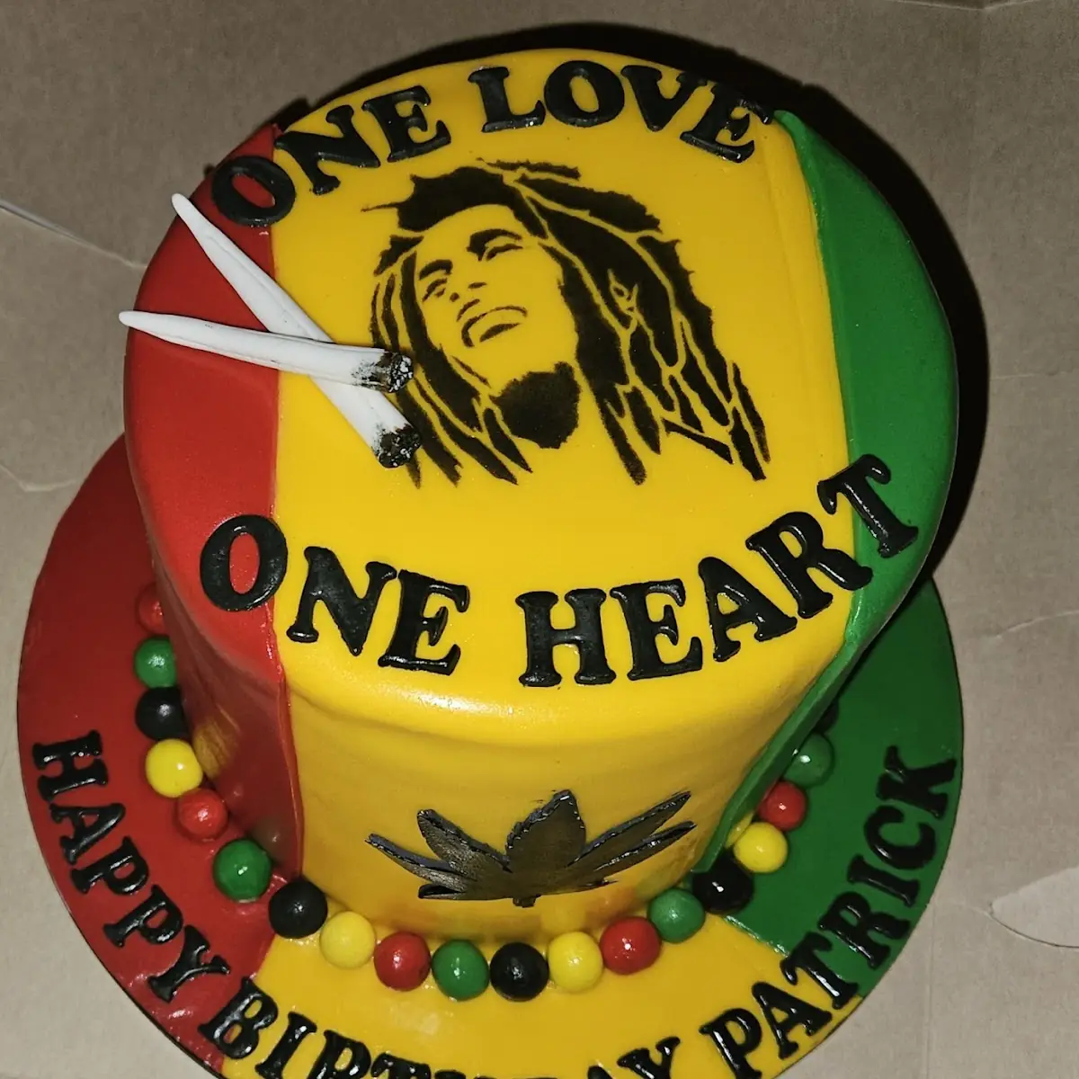 Birthday Cake