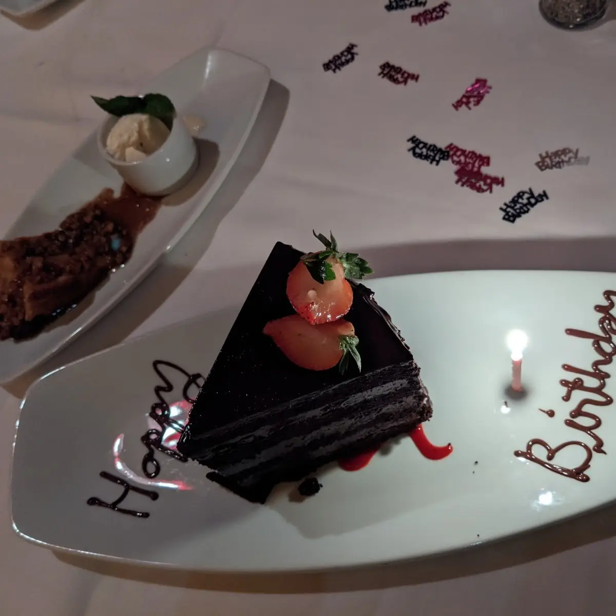 Chocolate Cake