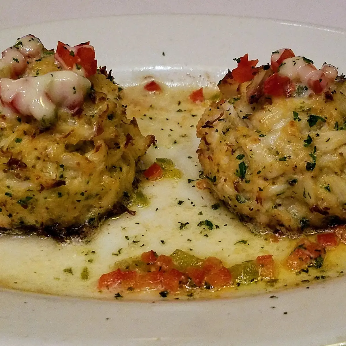 Crab Cake