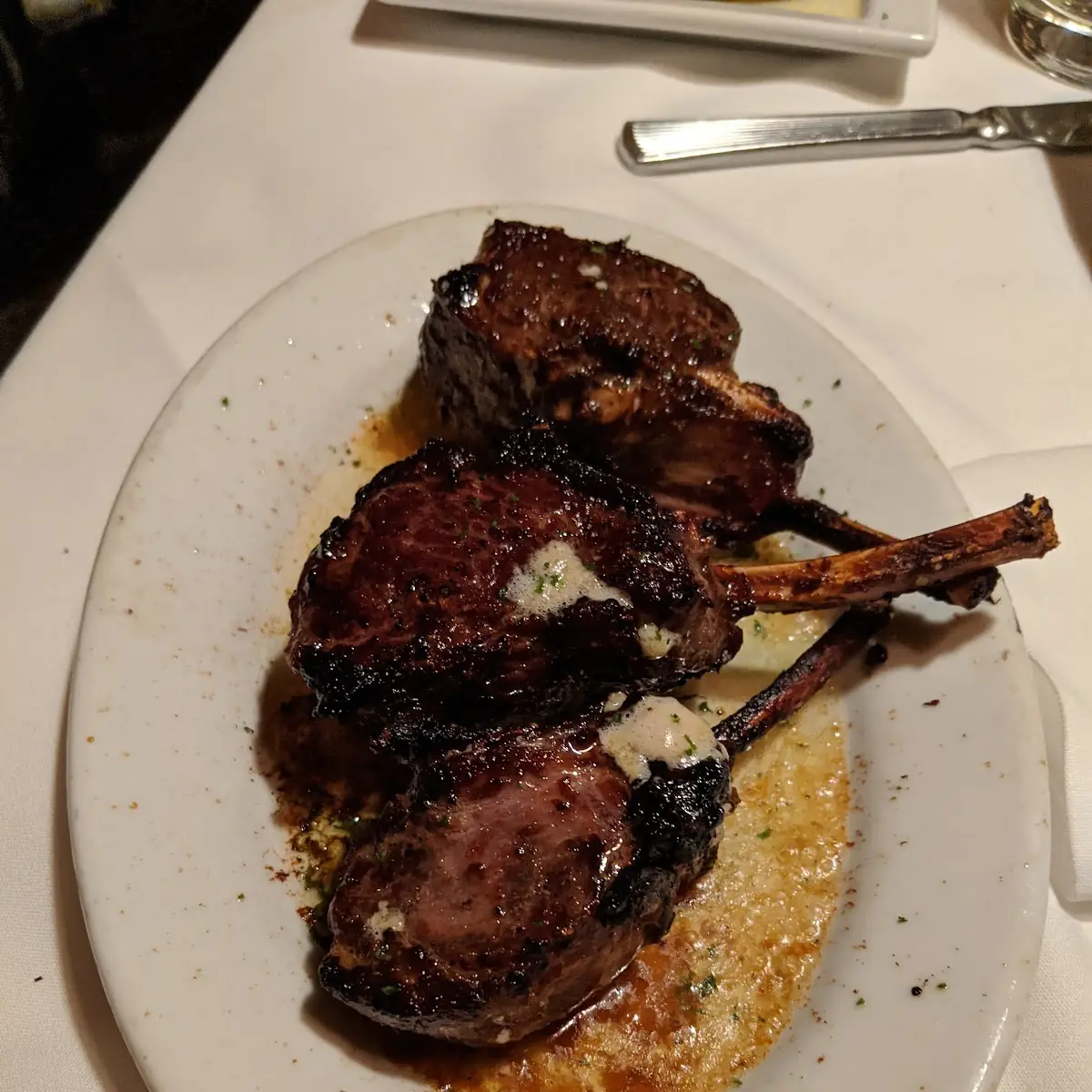 Lamb Chops