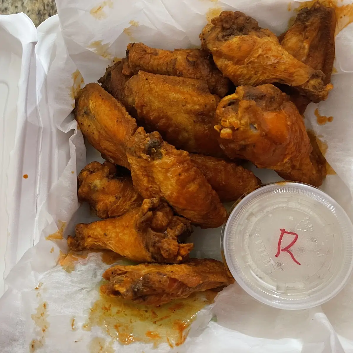 Buffalo Wings
