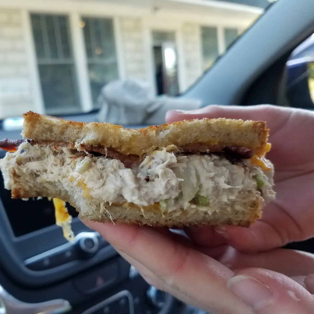 Tuna Melt